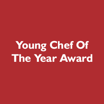 young chef of the year award